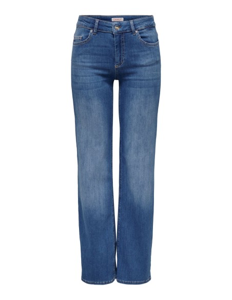 ONLBLUSH MID STRAIGHT REA12187 JEANS