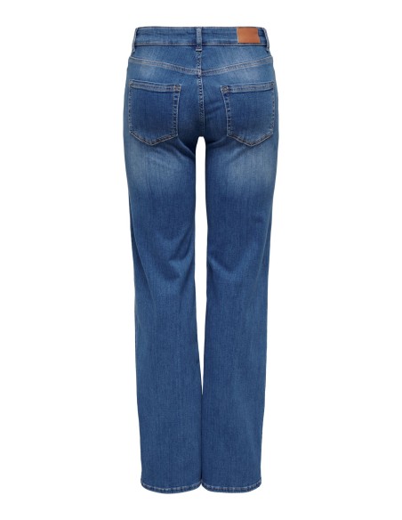 ONLBLUSH MID STRAIGHT REA12187 JEANS