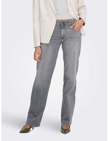 ONLBLUSH MID STRAIGHT TAI0918 JEANS