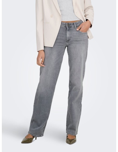 ONLBLUSH MID STRAIGHT TAI0918 JEANS