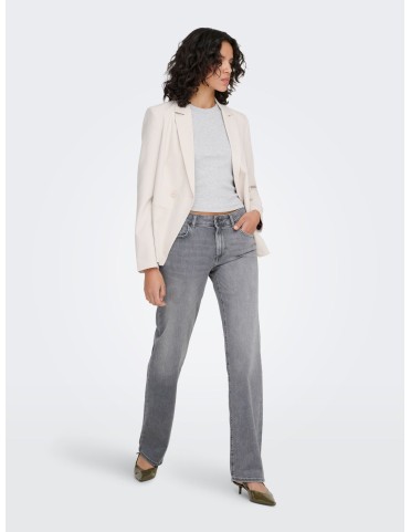 ONLBLUSH MID STRAIGHT TAI0918 JEANS 2