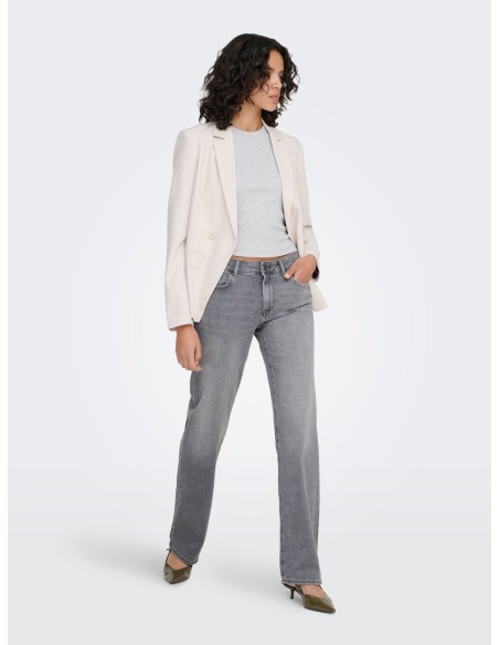ONLBLUSH MID STRAIGHT TAI0918 JEANS