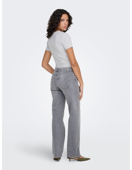 ONLBLUSH MID STRAIGHT TAI0918 JEANS