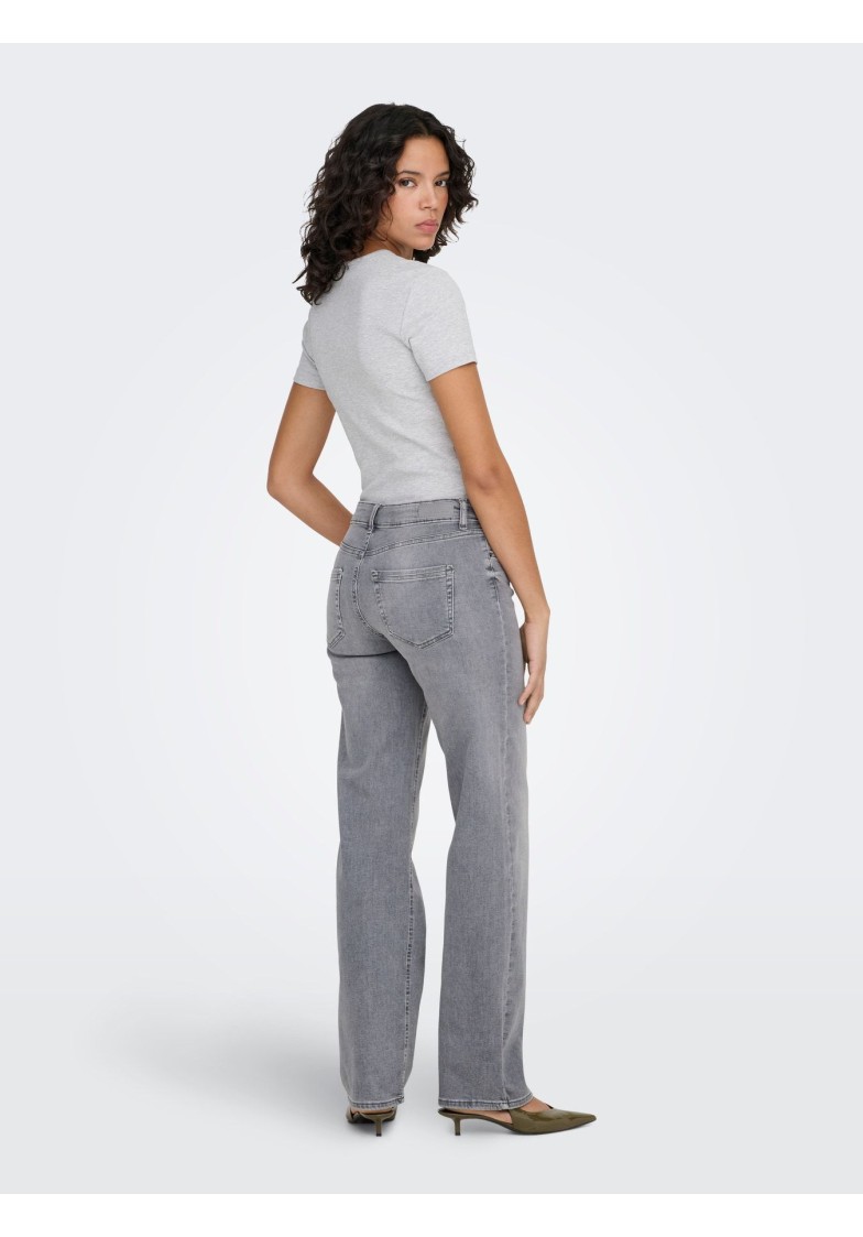 ONLBLUSH MID STRAIGHT TAI0918 JEANS