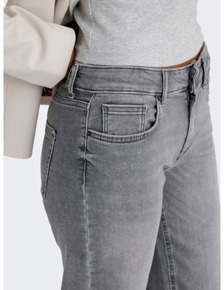 ONLBLUSH MID STRAIGHT TAI0918 JEANS