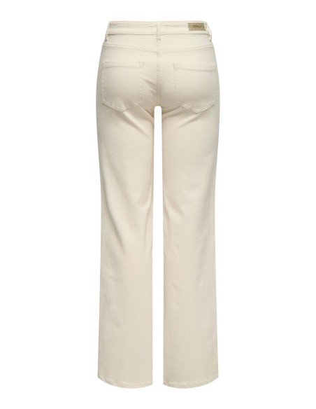 ONLBLUSH MID STRAIGHT COLOR JEANS