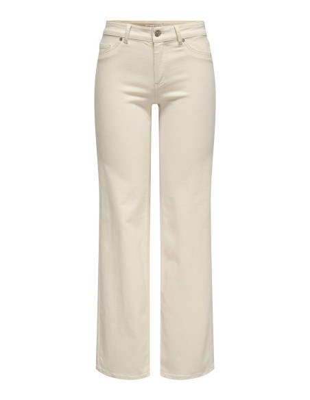 ONLBLUSH MID STRAIGHT COLOR JEANS