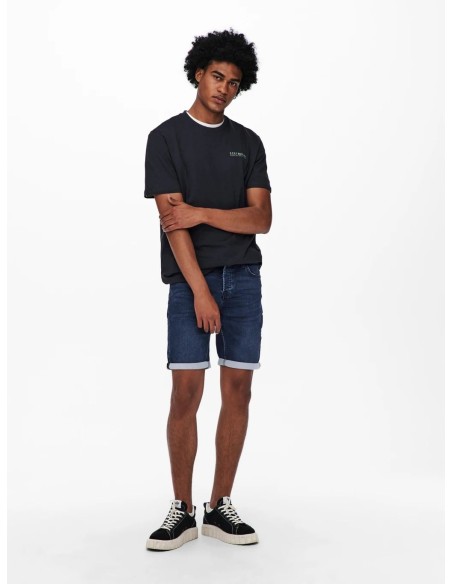 ONSPLY REG JOG SHORTS PK 8582