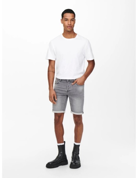 ONSPLY REG JOG SHORTS PK 8583