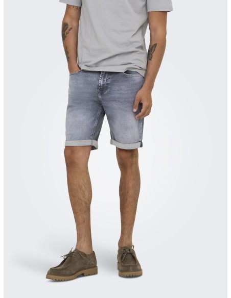 ONSPLY REG JOG SHORTS MBD 0880