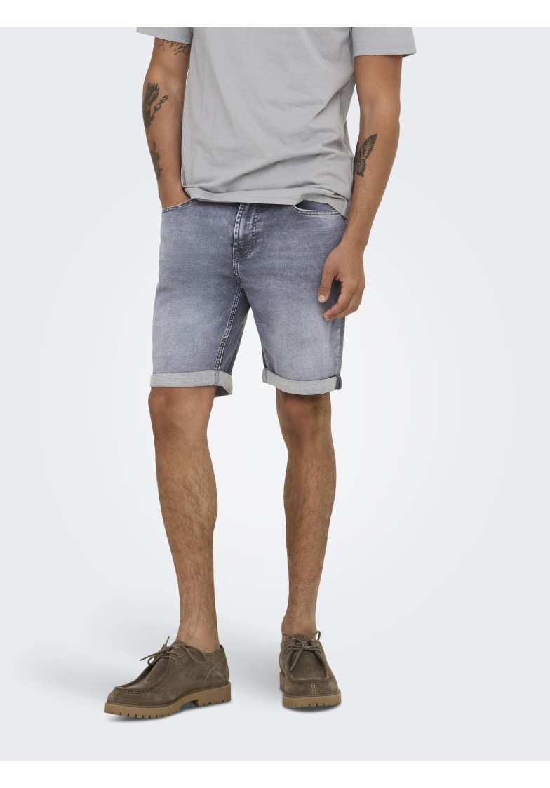 ONSPLY REG JOG SHORTS MBD 0880