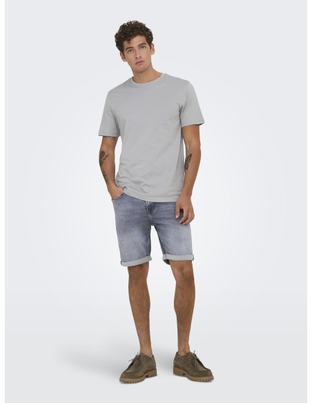 ONSPLY REG JOG SHORTS MBD 0880