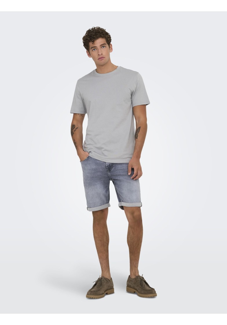 ONSPLY REG JOG SHORTS MBD 0880