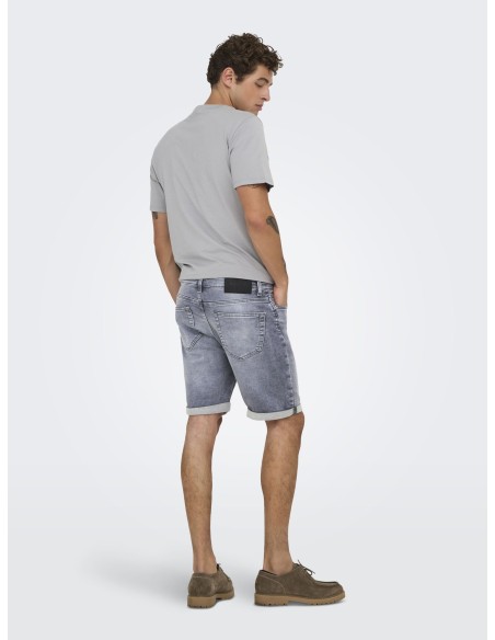 ONSPLY REG JOG SHORTS MBD 0880