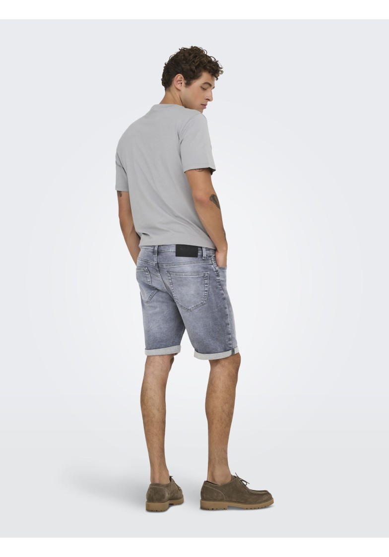 ONSPLY REG JOG SHORTS MBD 0880