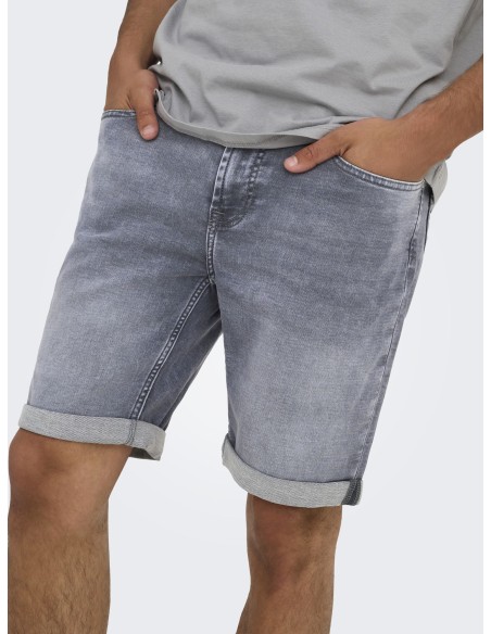 ONSPLY REG JOG SHORTS MBD 0880