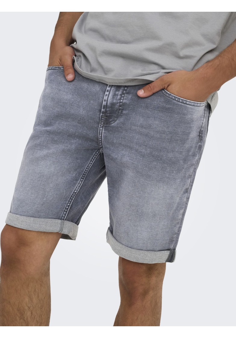 ONSPLY REG JOG SHORTS MBD 0880