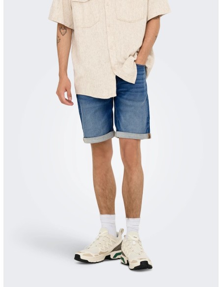ONSPLY REG JOG SHORTS MBD 0024