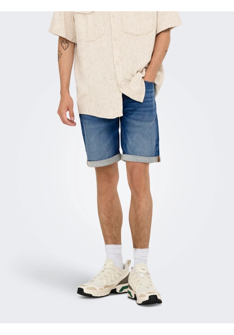 ONSPLY REG JOG SHORTS MBD 0024
