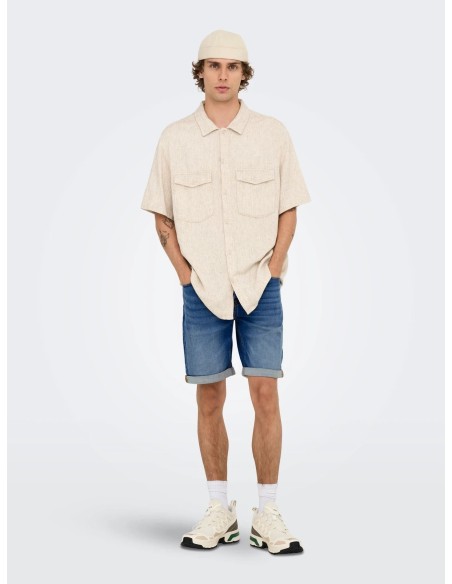 ONSPLY REG JOG SHORTS MBD 0024