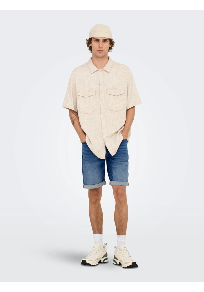 ONSPLY REG JOG SHORTS MBD 0024