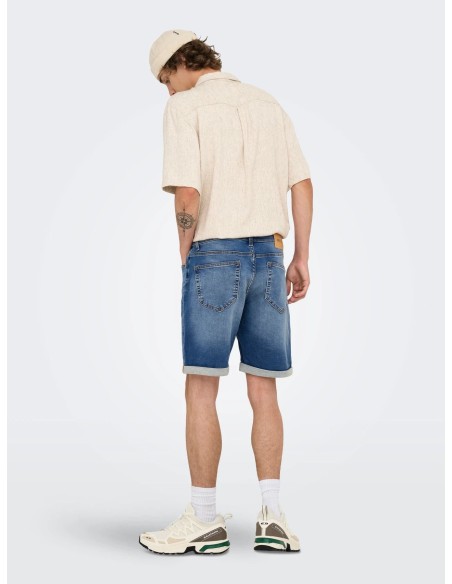 ONSPLY REG JOG SHORTS MBD 0024