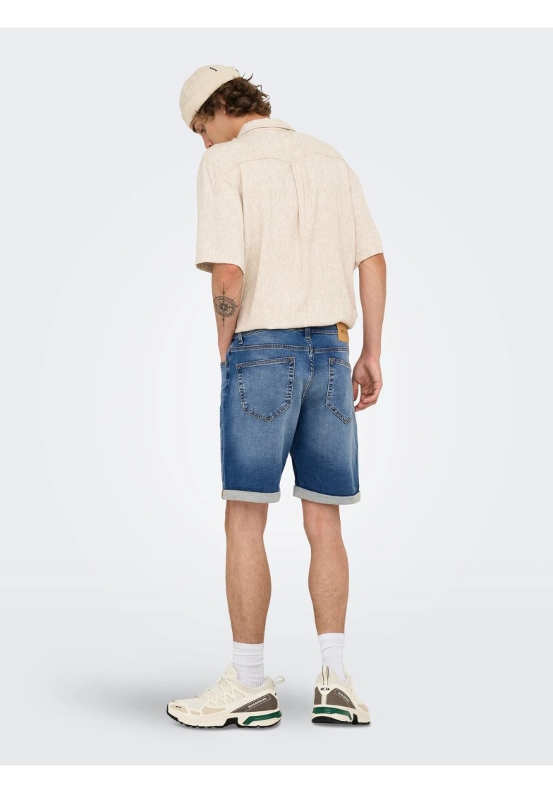 ONSPLY REG JOG SHORTS MBD 0024