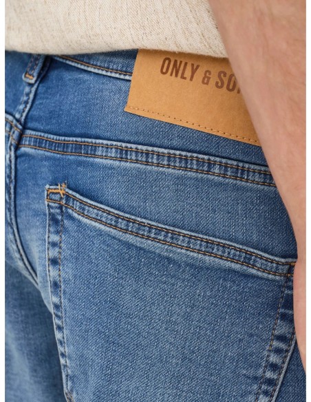 ONSPLY REG JOG SHORTS MBD 0024