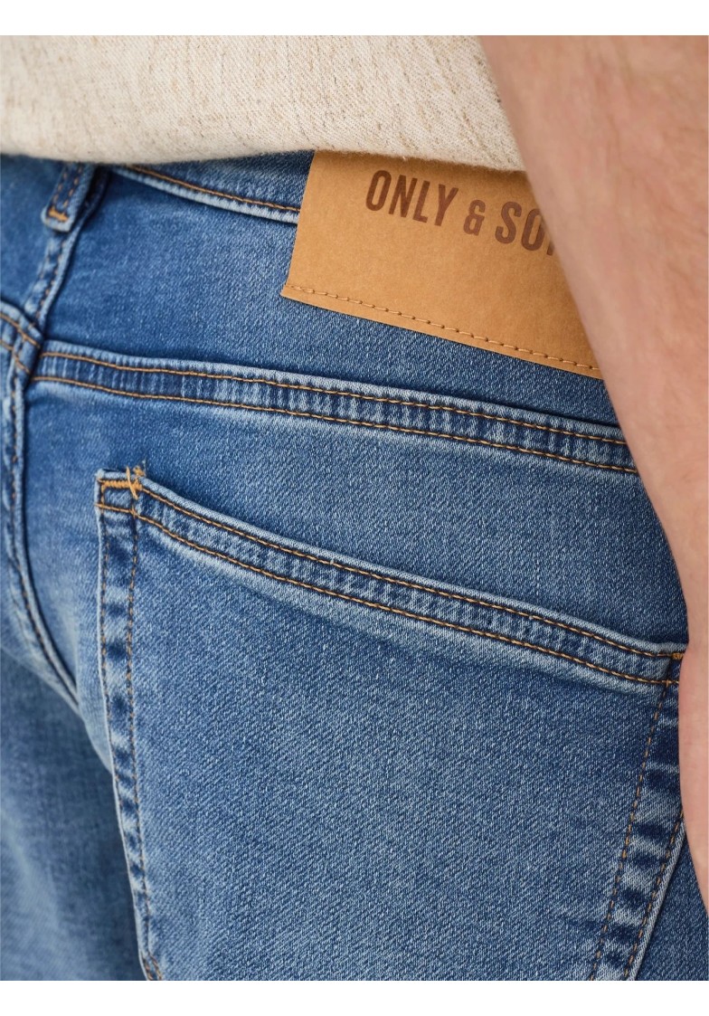 ONSPLY REG JOG SHORTS MBD 0024