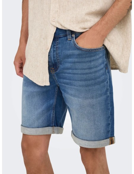 ONSPLY REG JOG SHORTS MBD 0024