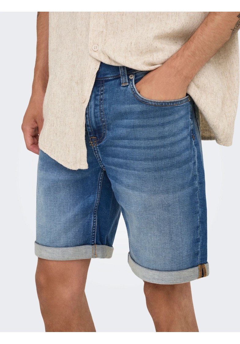 ONSPLY REG JOG SHORTS MBD 0024