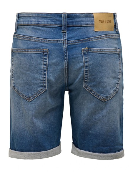 ONSPLY REG JOG SHORTS MBD 0024