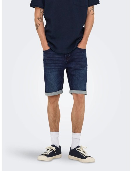 ONSPLY REG JOG SHORTS DBD 0025