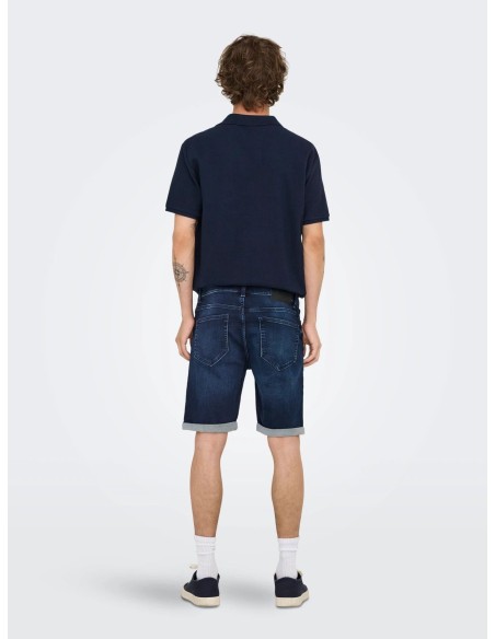 ONSPLY REG JOG SHORTS DBD 0025
