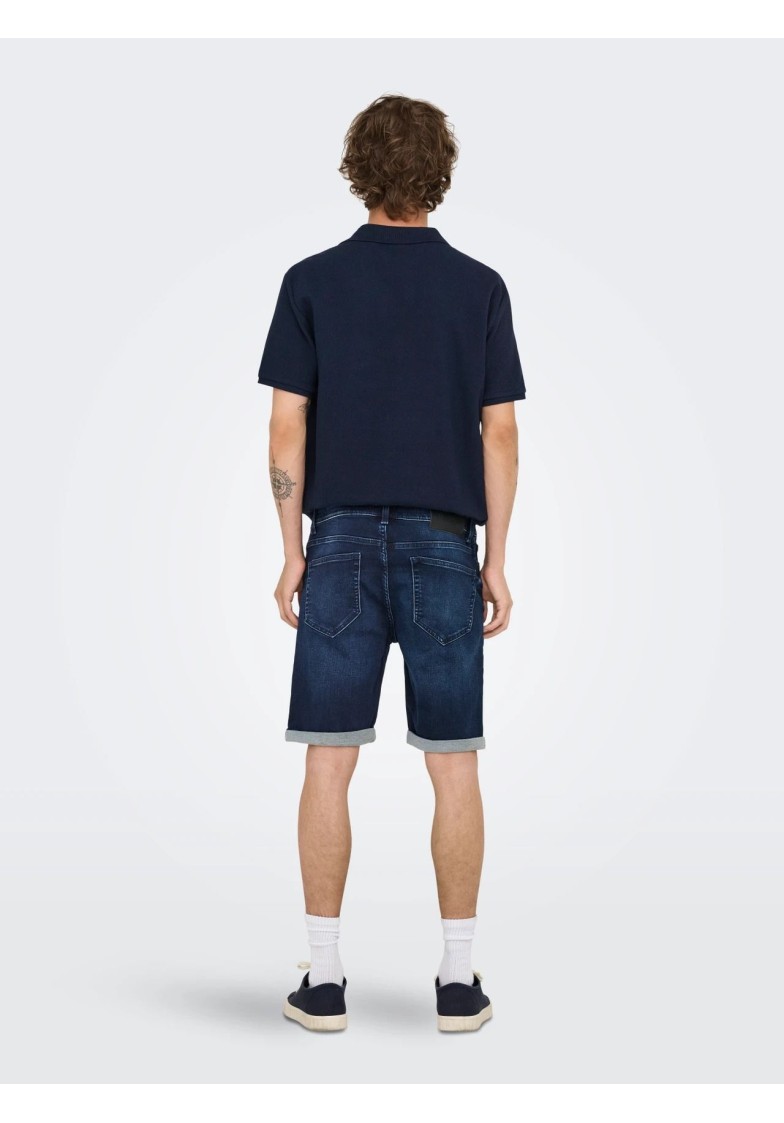 ONSPLY REG JOG SHORTS DBD 0025