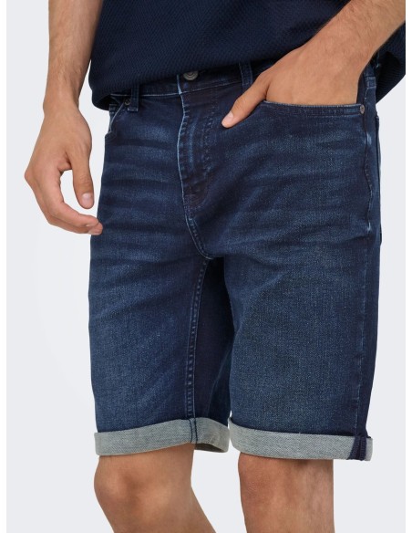 ONSPLY REG JOG SHORTS DBD 0025