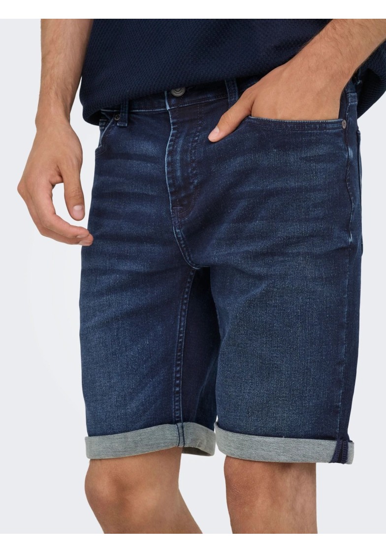 ONSPLY REG JOG SHORTS DBD 0025