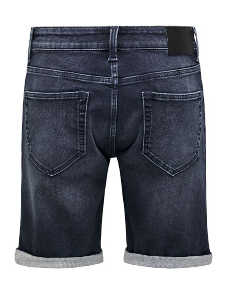 ONSPLY REG JOG SHORTS DBD 0025