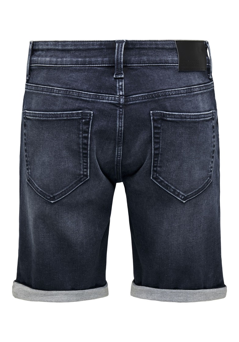 ONSPLY REG JOG SHORTS DBD 0025