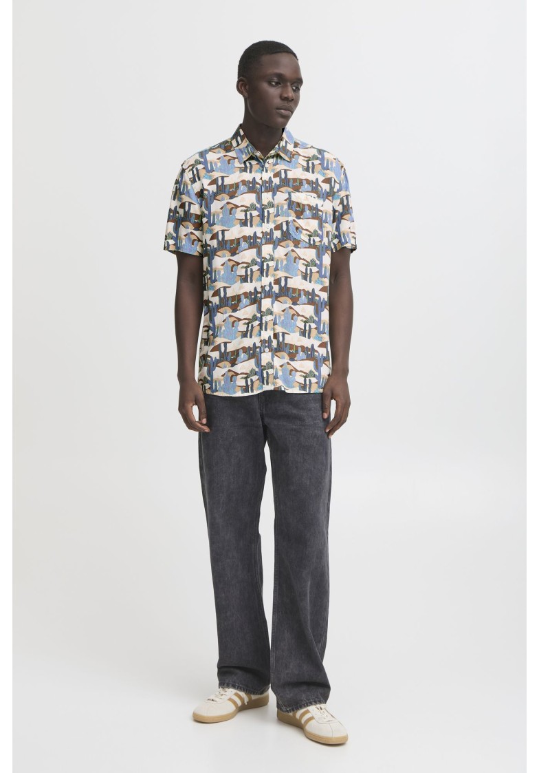 BHBAWI SHIRT S/S