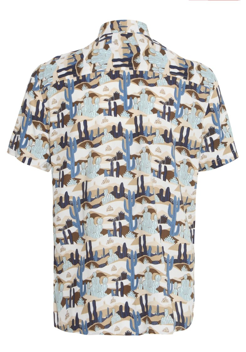 BHBAWI SHIRT S/S