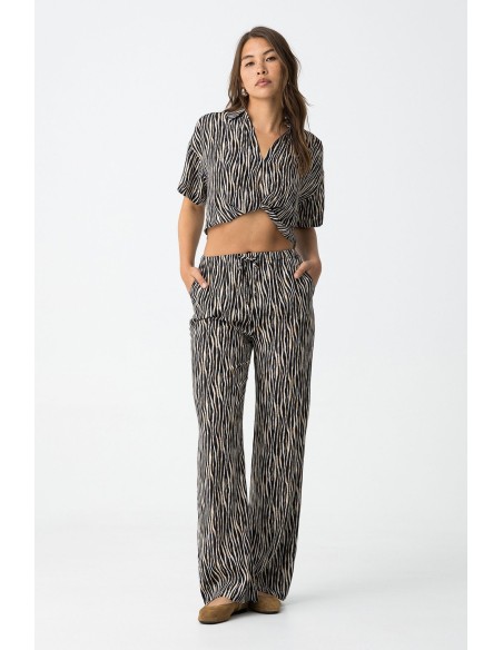 ZEBRA PANTS
