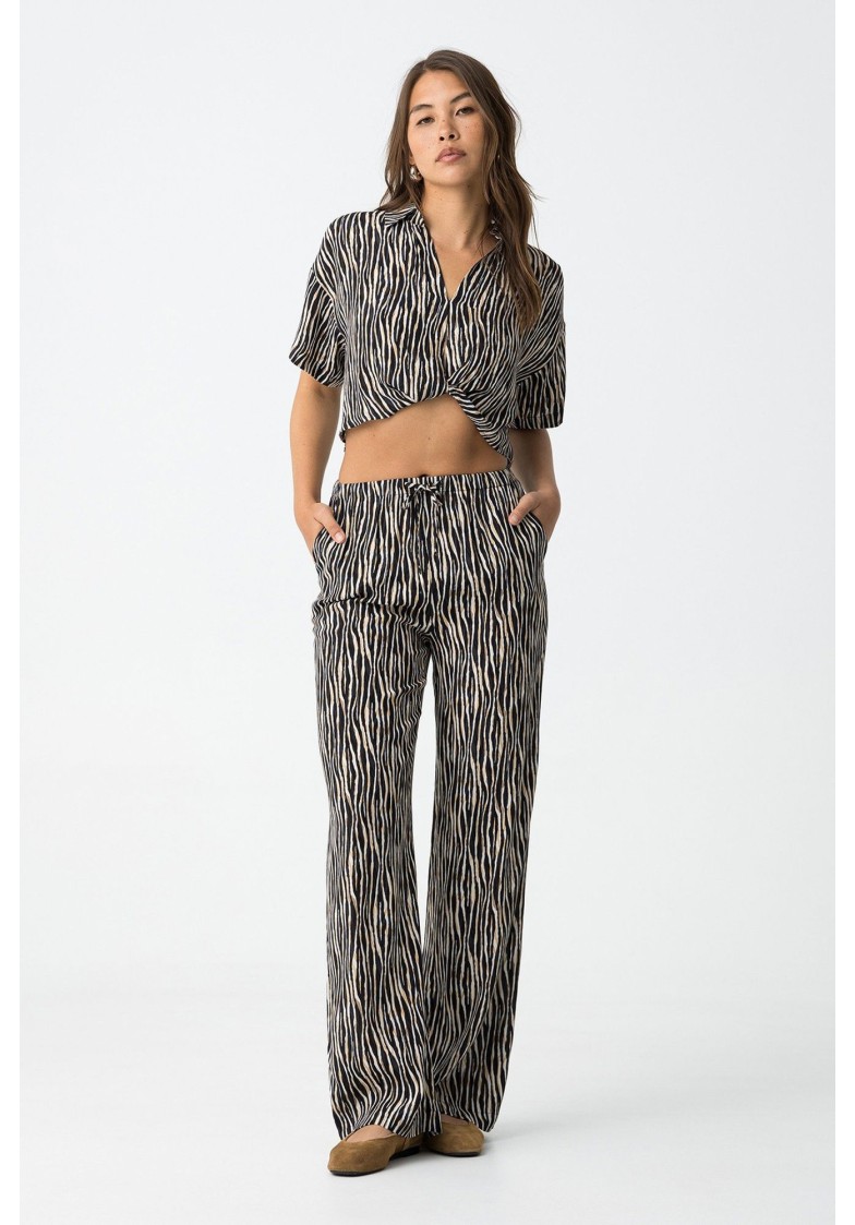 ZEBRA PANTS