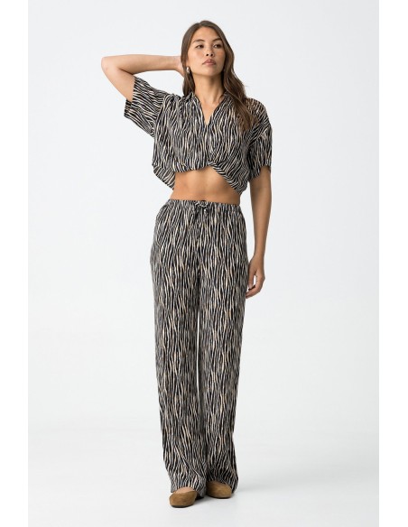ZEBRA PANTS