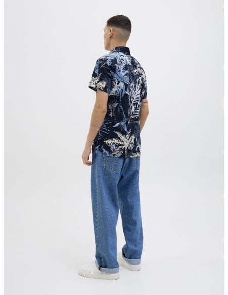 JJHAWAII AOP SHIRT S/S