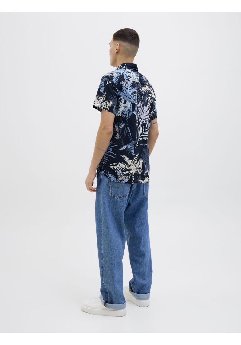 JJHAWAII AOP SHIRT S/S