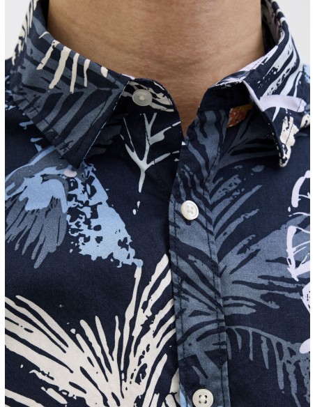 JJHAWAII AOP SHIRT S/S