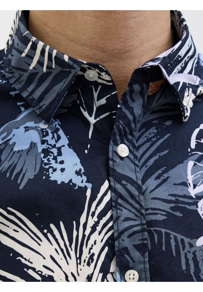 JJHAWAII AOP SHIRT S/S