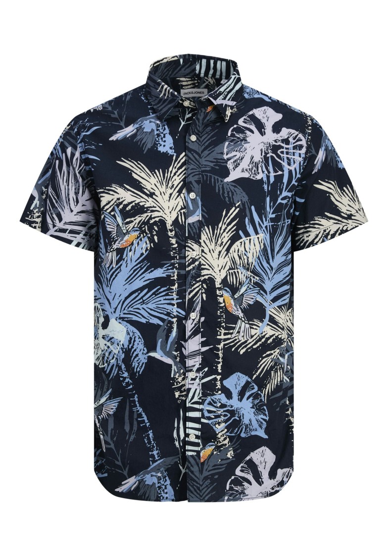 JJHAWAII AOP SHIRT S/S