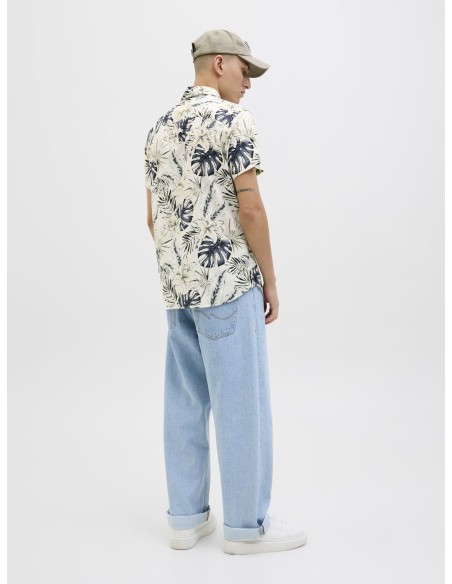 JJHAWAII AOP SHIRT S/S